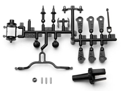 SERVO ARM SET (MICRO RS4) - Image 2