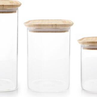 Vorratsdose für Lebensmittel 1500 ml Luftdichter Deckel, perfekt zur Aufbewahrung von Lebensmitteln
