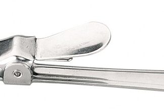 Teelöffel Edelstahl Blister 6 cm Ideal für Teeliebhaber