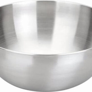 Edelstahlschüssel Bistrot, 14 cm