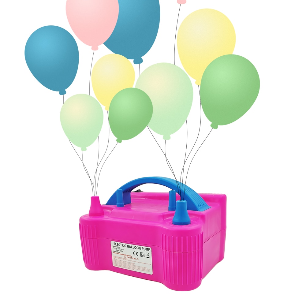 Elektrische Luftballonpumpe - BP-003