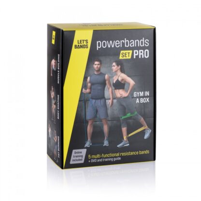Powerbands Set Pro (DE-ENG) - Image 4