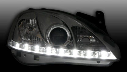 OPEL CORSA C - LED SCHEINWERFER - Image 4