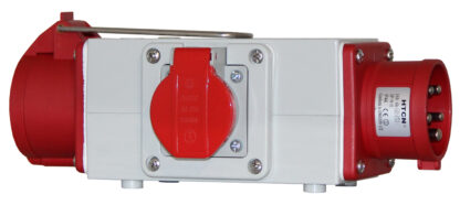SVCEE16A Steckverteiler CEE 16A + 2x T25 - Image 2