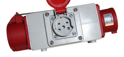 SVCEE16A Steckverteiler CEE 16A + 2x T25 - Image 4