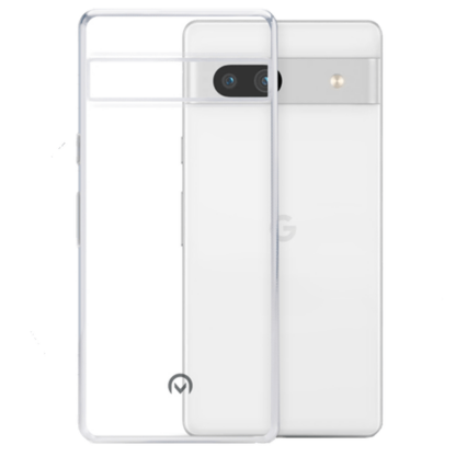 Mobilize  TPU Back Cover Durchsichtig Google Pixel 7A