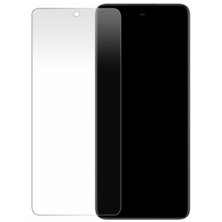 Mobilize Gehärtetes Glas Clear Displayschutzfolie Motorola Moto G60s
