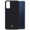 Mobilize TPU Back Cover Schwarz Samsung Galaxy S20 FE