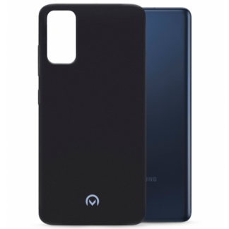 Mobilize TPU Back Cover Schwarz Samsung Galaxy S20 FE