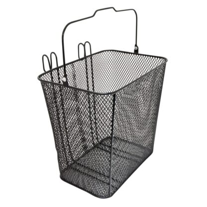 VELOKORB Fahrradkorb seitlich 33×24×32cm