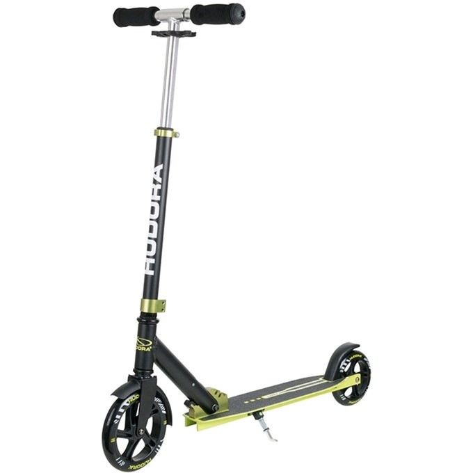 HUDORA 14253 – Bold Wheel L Scooter, grün –