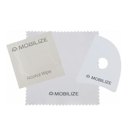 Mobilize Gehärtetes Glas Edge to Edge Displayshutzfolie Samsung Galaxy A22 4G/A32 4G - Image 2