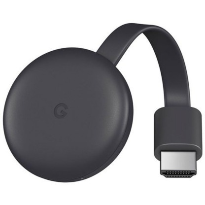 Google Chromecast 3 Schwarz - Image 2