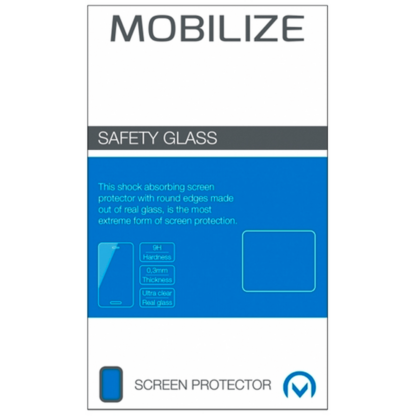 Mobilize Gehärtetes Glas Clear Schutzfolien Samsung Galaxy A72 - Image 2