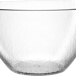 Leonardo Schale Attivo Ø 24 cm, 1 Stück, Transparent