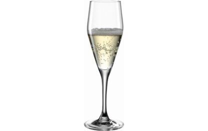 Leonardo Sektglas Twenty4 220 ml, 1 Stück, Transparent - Image 2