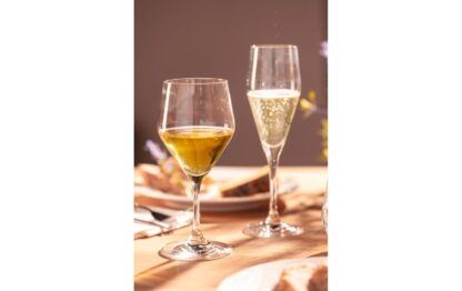 Leonardo Sektglas Twenty4 220 ml, 1 Stück, Transparent - Image 9