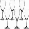 Leonardo Sektglas Twenty4 220 ml, 1 Stück, Transparent