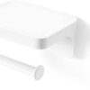 Umbra Toilettenpapierhalter Flex Adhesive Weiss