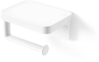 Umbra Toilettenpapierhalter Flex Adhesive Weiss