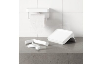 Umbra Toilettenpapierhalter Flex Adhesive Weiss - Image 5
