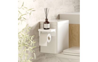 Umbra Toilettenpapierhalter Flex Adhesive Weiss - Image 6