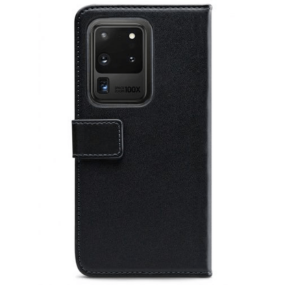 Mobilize Classic Gelly Wallet Book Case Schwarz Samsung Galaxy S20 Ultra - Image 3