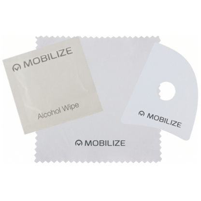 Mobilize Gehärtetes Glas Clear Schutzfolien Samsung Galaxy A72 - Image 3