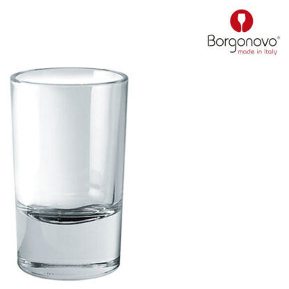 6er-Set Schnapsgläser SCHNAPSGLAS Shotglas 43ml von BORGONOVO - Image 2