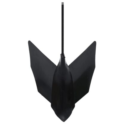 Pflug-Zubehör Schwarz Metall - Image 2
