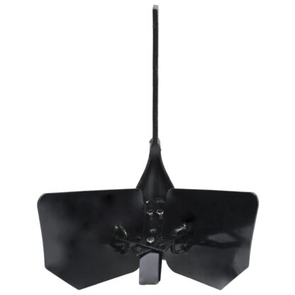 Pflug-Zubehör Schwarz Metall - Image 3