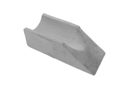 Orthopädisches Beinkissen grau - Image 2