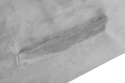 Orthopädisches Beinkissen grau - Image 4