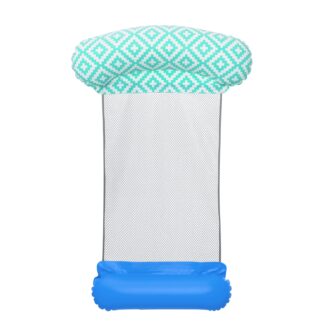 Schwimmsessel Hängematte Comfort Plush 124 x 80 cm