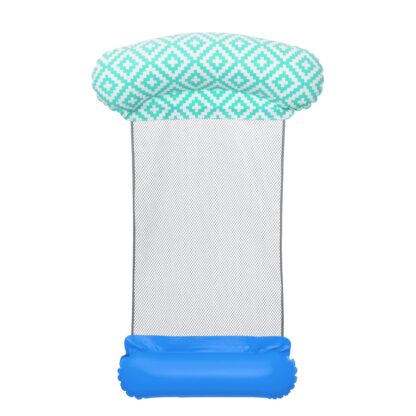 Schwimmsessel Hängematte Comfort Plush 124 x 80 cm