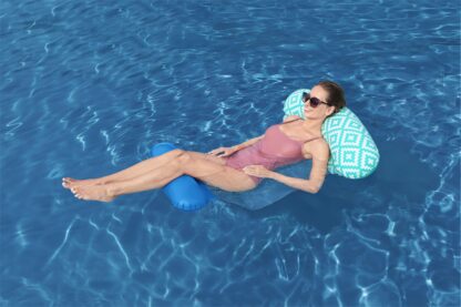 Schwimmsessel Hängematte Comfort Plush 124 x 80 cm - Image 3