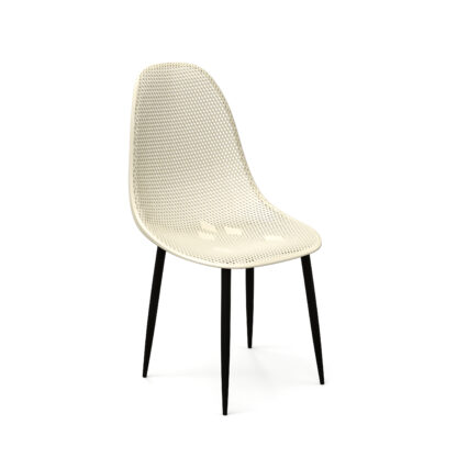 Esszimmerstuhl MELINA 4er Set beige - Image 2