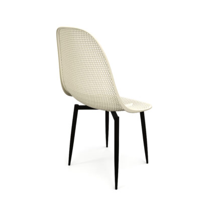 Esszimmerstuhl MELINA 4er Set beige - Image 5