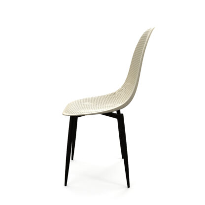 Esszimmerstuhl MELINA 4er Set beige - Image 4