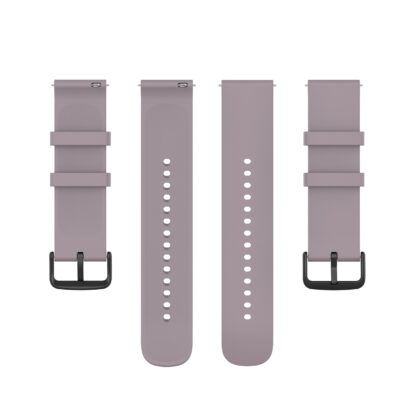 Silikonarmband für Huami Amazfit Gtr 2/Pace/Stratos 3 - Image 7