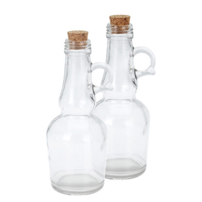 Karaffe Essig/Öl 250 ml 2er Set
