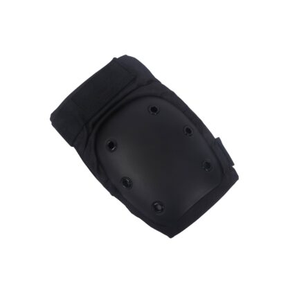 Skate Protektoren Set 3-teilig Grösse M schwarz - Image 4