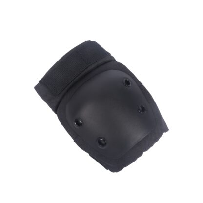 Skate Protektoren Set 3-teilig Grösse M schwarz - Image 2