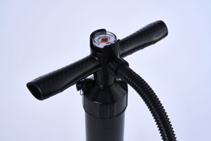 Luftpumpe Hochdruck doppeltwirkend LIQUID AIR V1 - Image 4