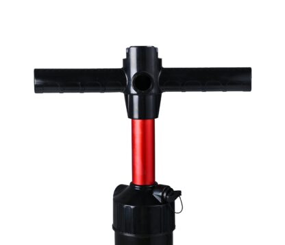 Luftpumpe Hochdruck doppeltwirkend LIQUID AIR V1 - Image 3