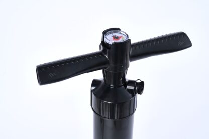 Luftpumpe Hochdruck doppeltwirkend LIQUID AIR V1 - Image 5