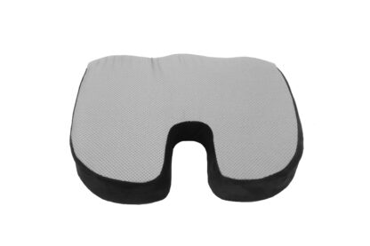 Orthopädisches Sitzkissen und Rückenkissen 2er Set schwarz - Image 10