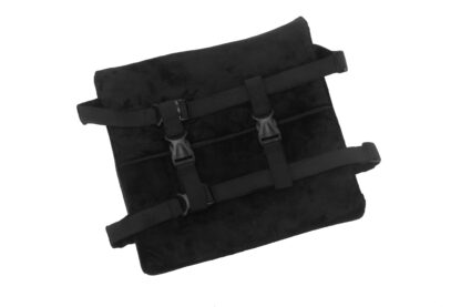 Orthopädisches Sitzkissen und Rückenkissen 2er Set schwarz - Image 11