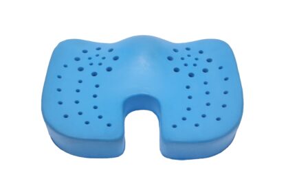 Orthopädisches Sitzkissen und Rückenkissen 2er Set schwarz - Image 8