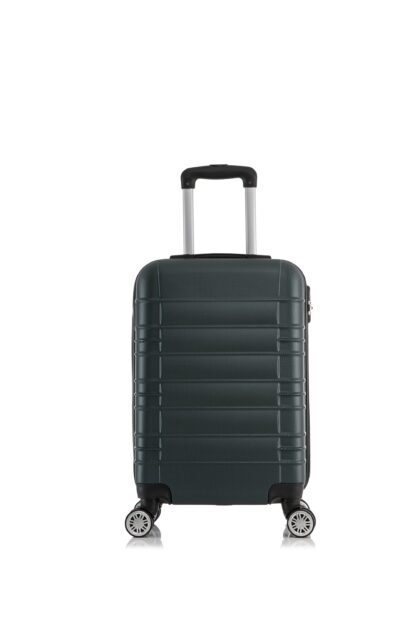 Reisekoffer Hartschalenkoffer AVA 5er Set smaragd - Image 3